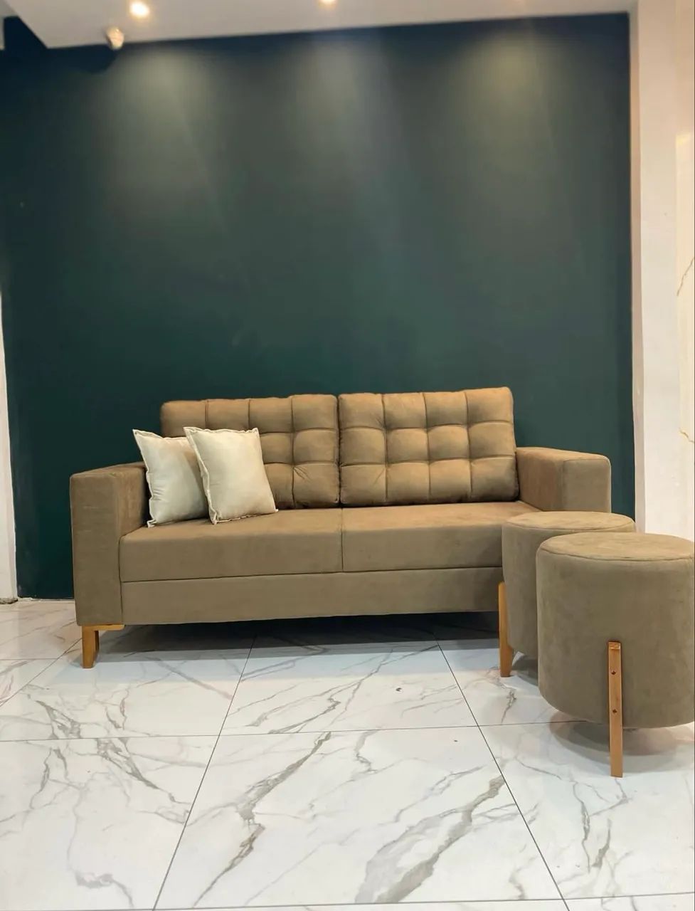New Arrival (Retro Sofa in Multiple Colors)