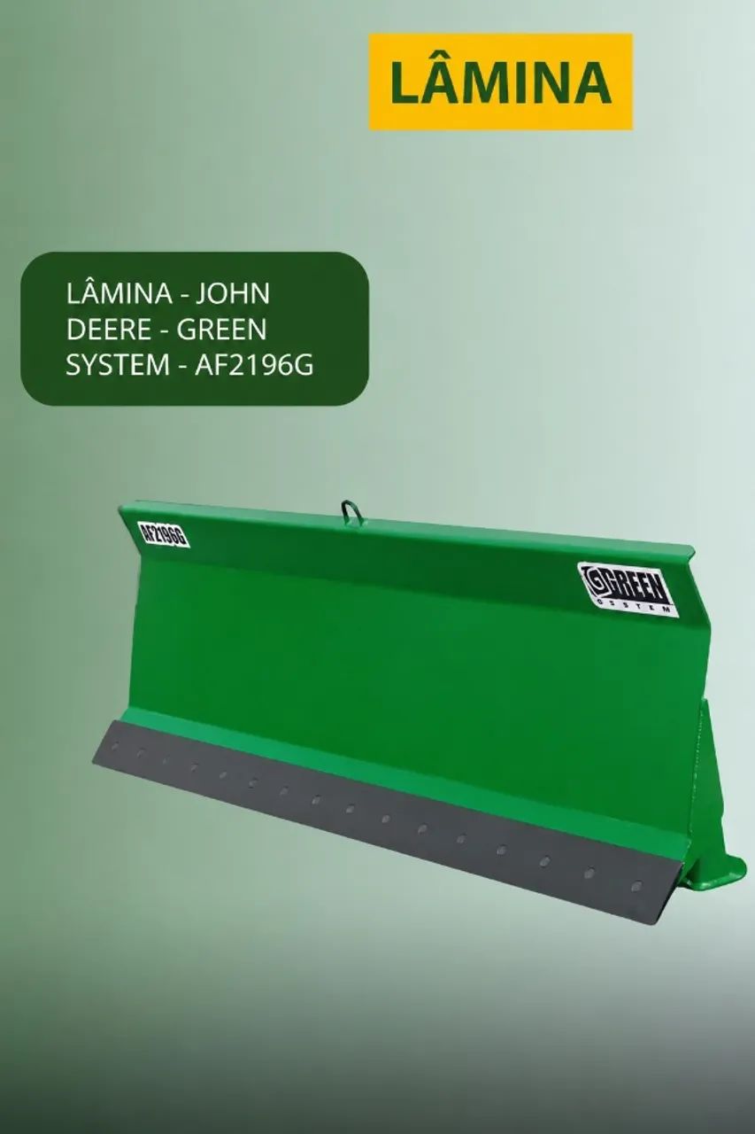 Trator John Deere 5090E 180h + 6 Implementos -  * - Foto 7