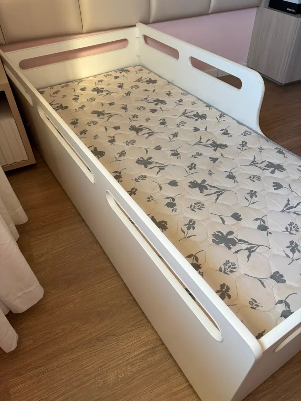 Cama e colch ão Montessoriana - Foto 2