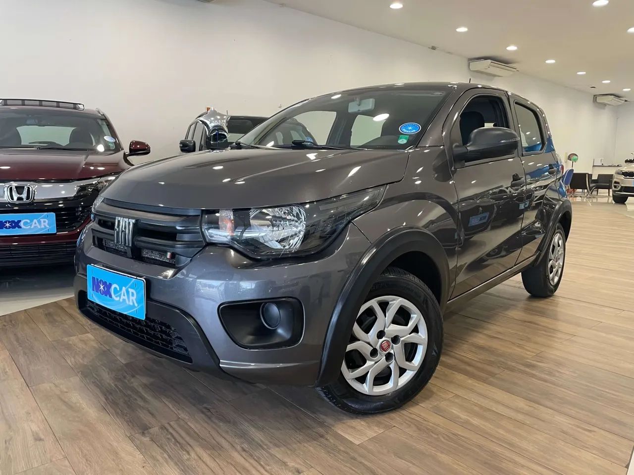 Fiat Mobi Like 1.0 Fire Flex 5P. 2022