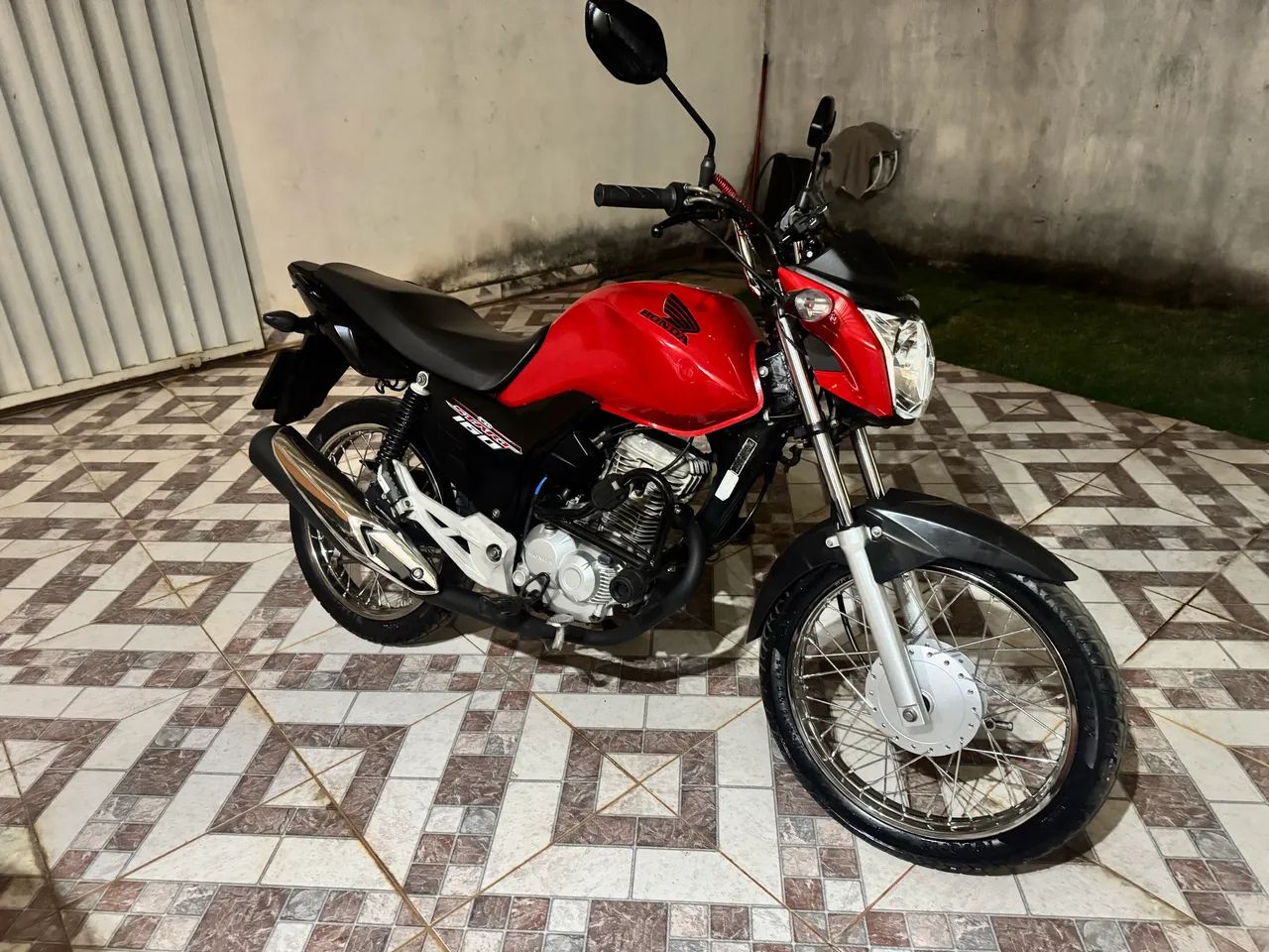 CG start 160 - Foto 3