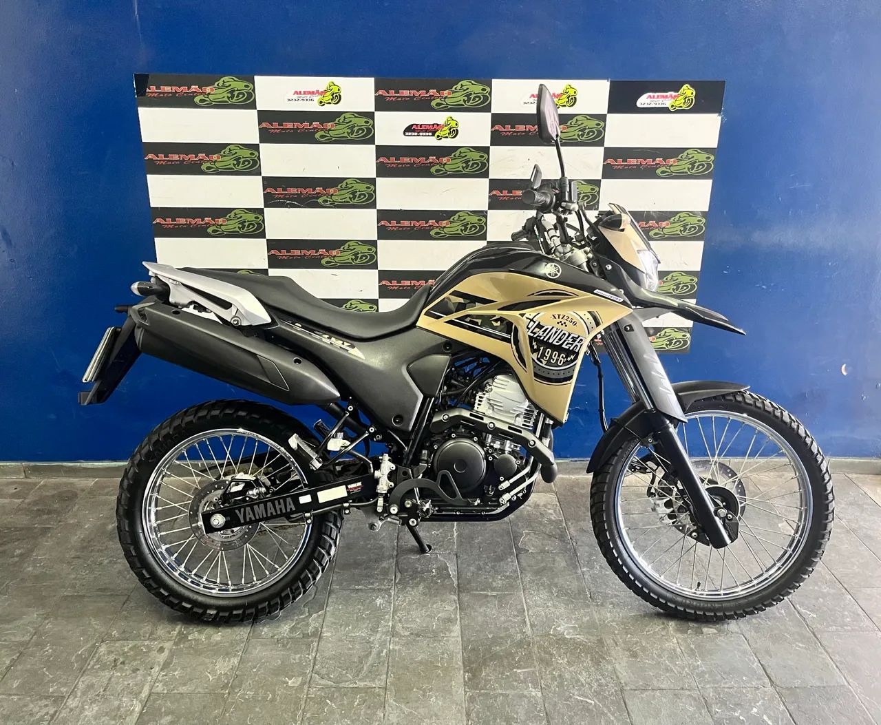 Yamaha 250 Lander 249cc/lander Blueflex 2022 - 1487179992 | OLX