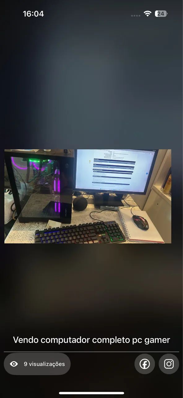 Vendo pc gamer - Foto 2