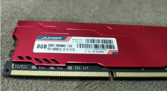 Memoria DDR3 8GB - Foto 2