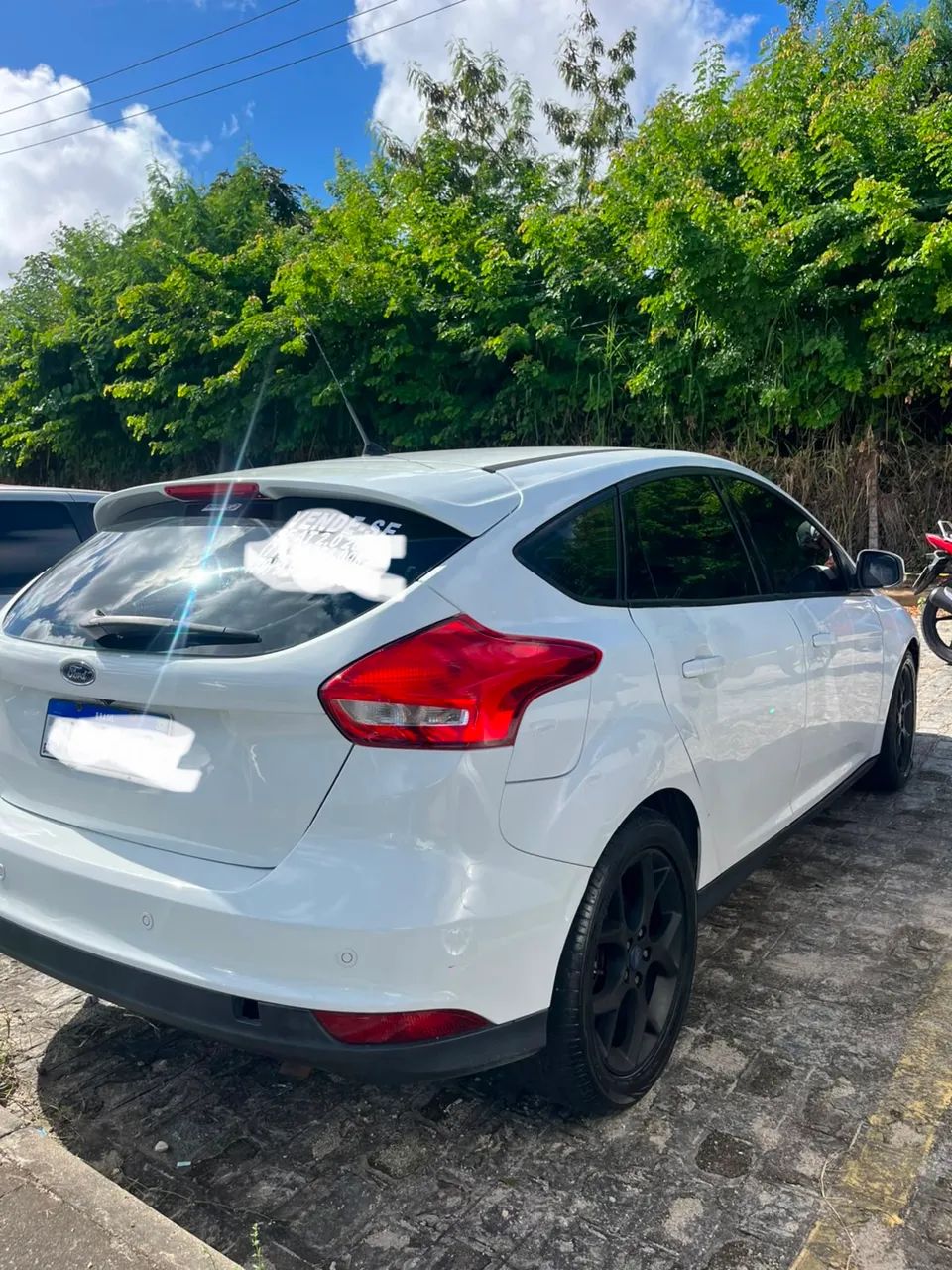 Ford Focus 2.0 16v/se/se Plus Flex 5P Aut. 2017 - Foto 3