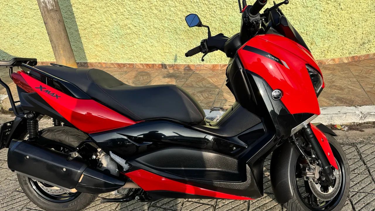 Yamaha Xmax 250  - Foto 5