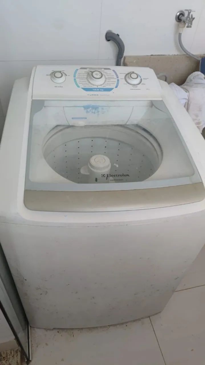 Maquina de lavar