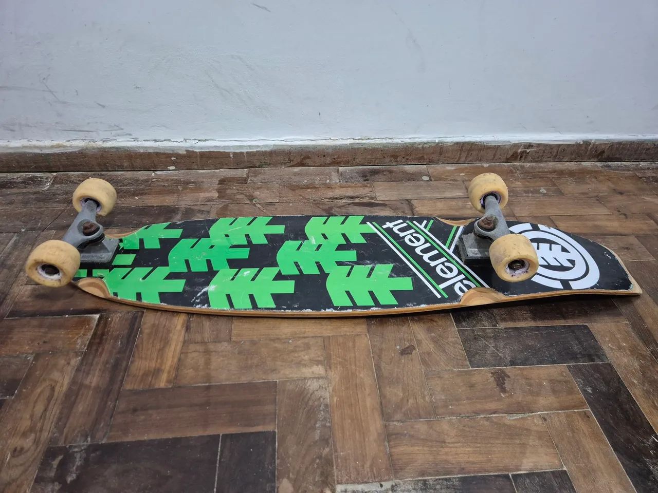 Skate long board - Foto 2