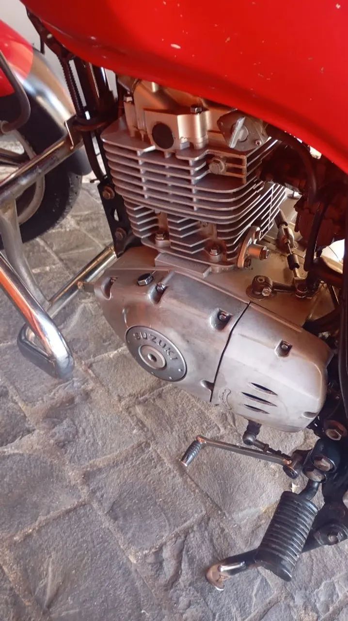 Suzuki yes 2008 - Foto 5