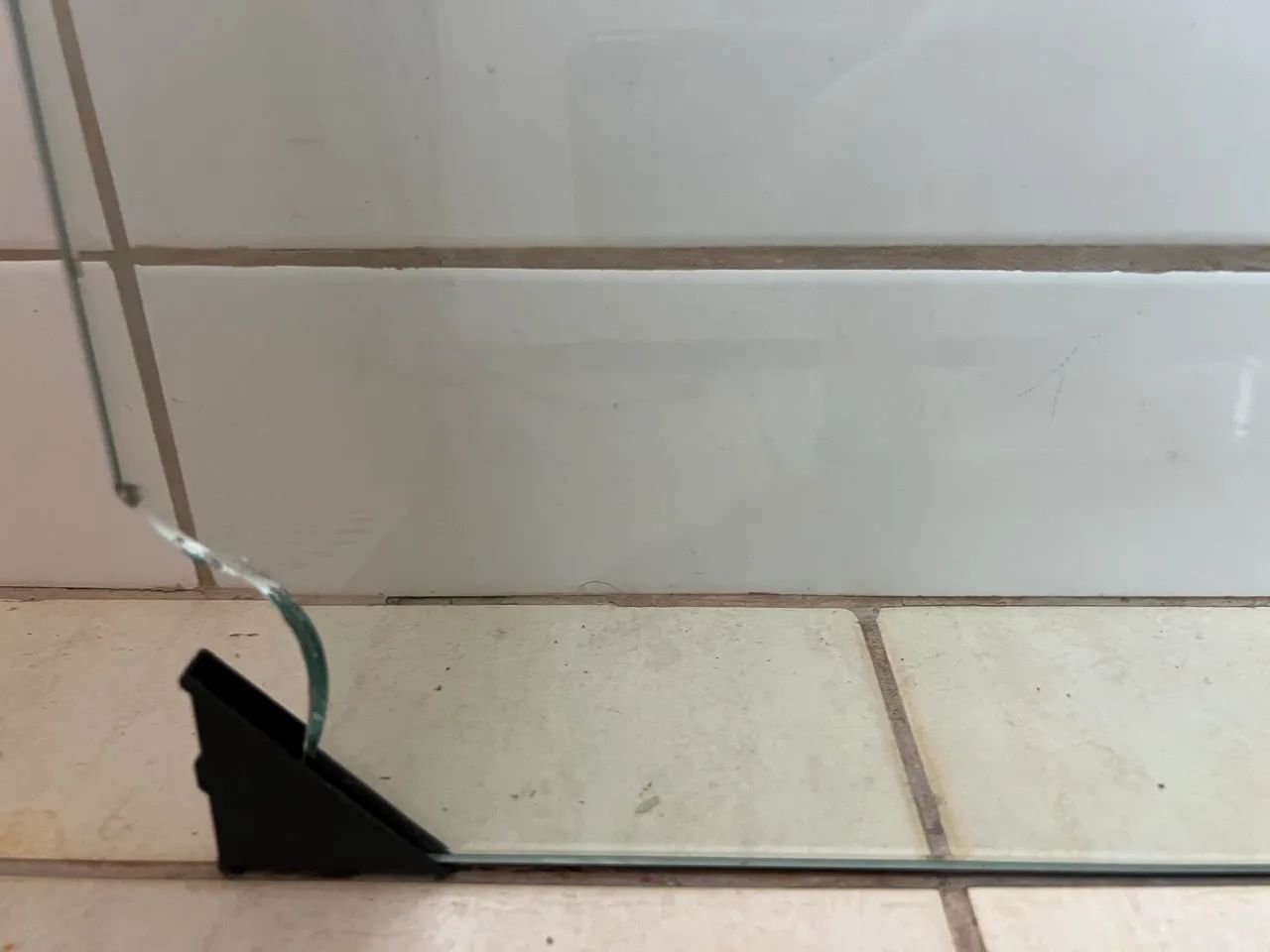 TAMPO DE MESA EM VIDRO  - Foto 2