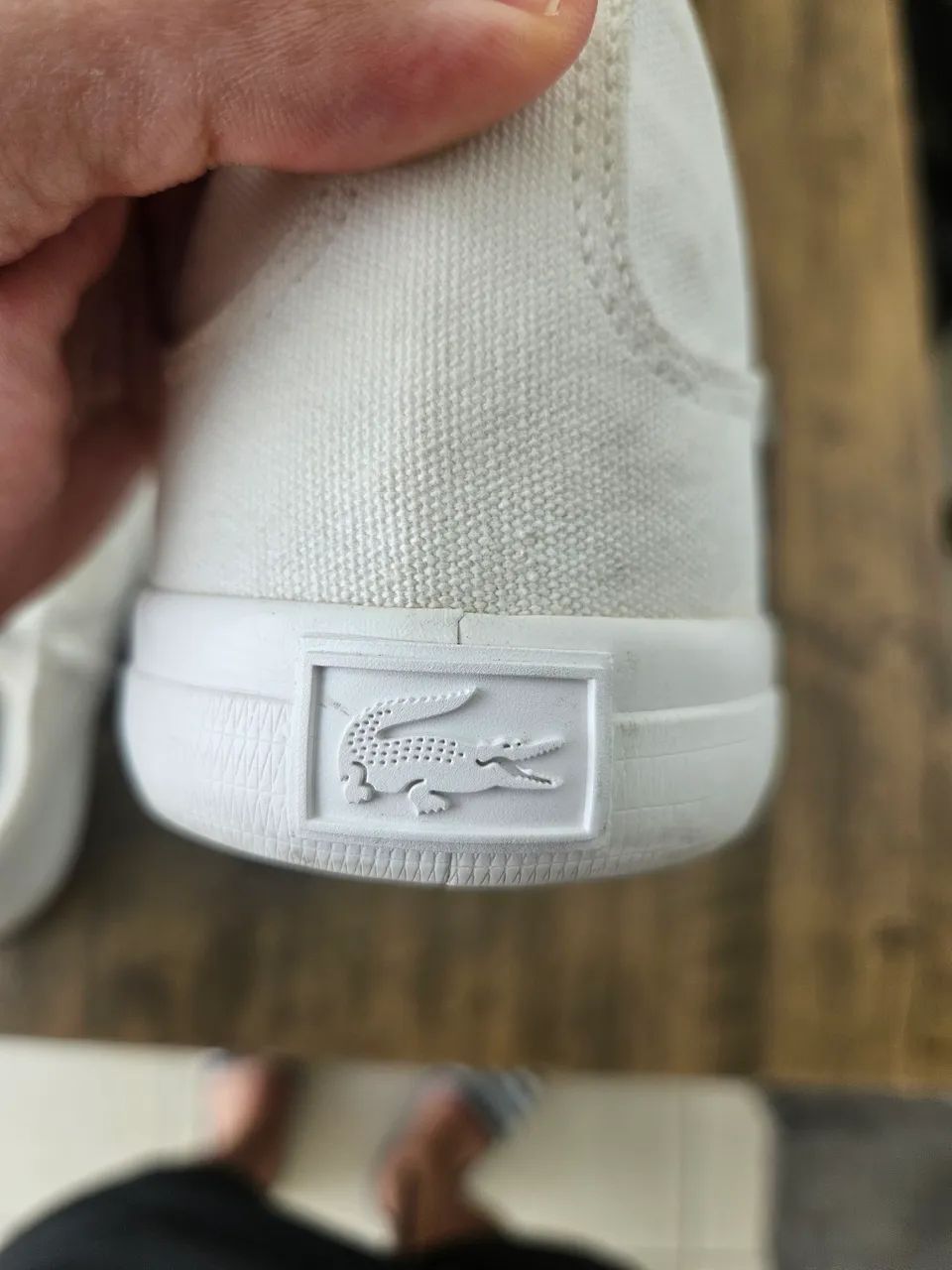 Tênis lacoste masculino  - Foto 2