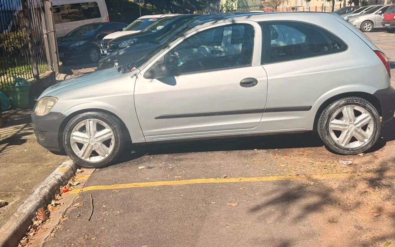 Chevrolet Celta 2007