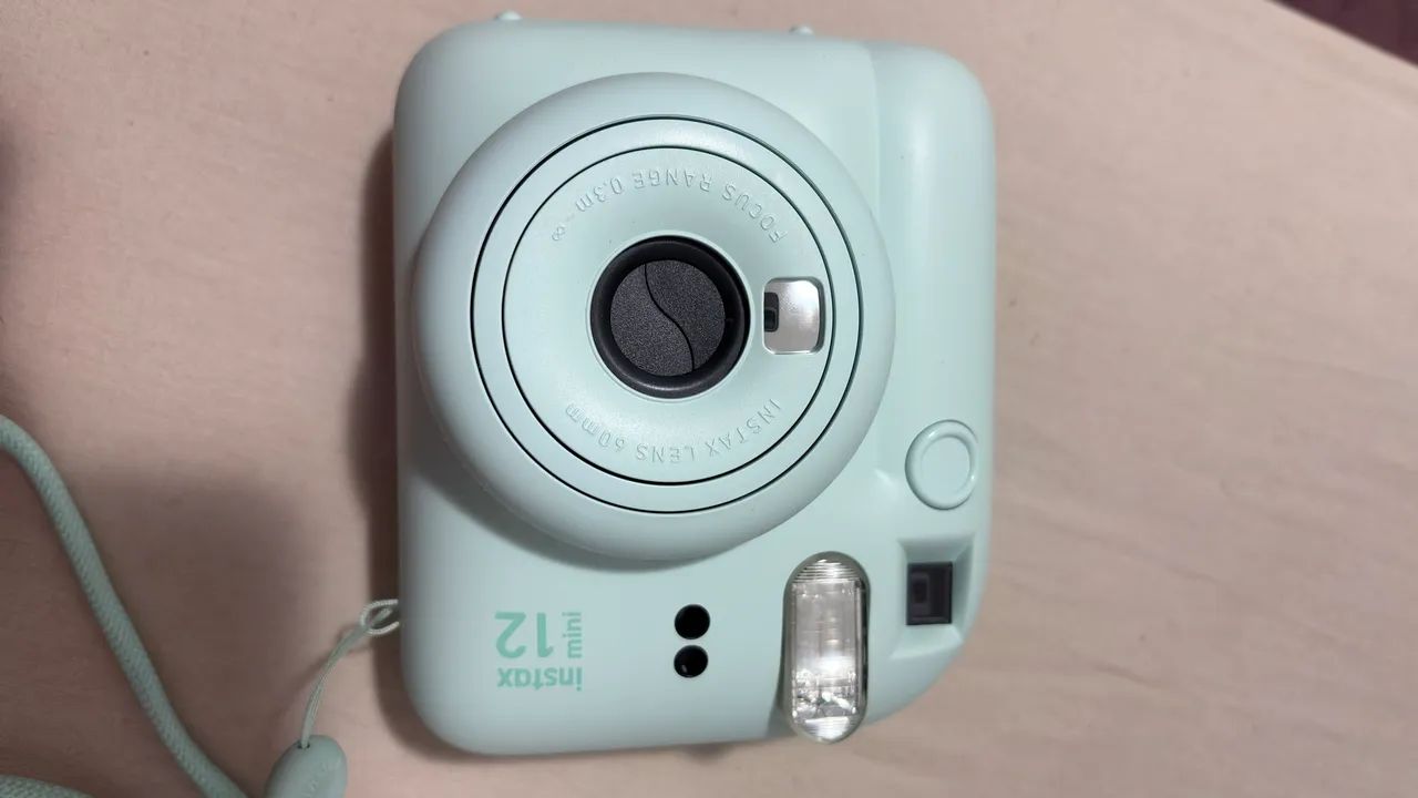 CÂMERA INSTAX MINI 12 - Foto 2