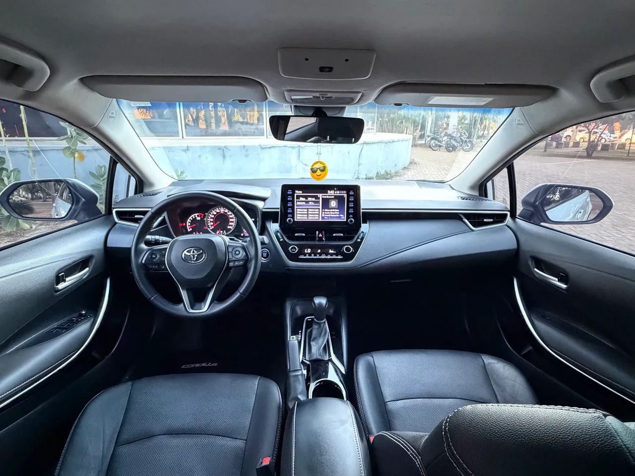 Toyota Corolla XEI 2.0 Flex 16V Aut. 2023 - Foto 4