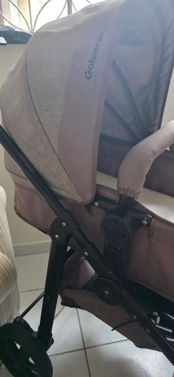 Carrinho do bebê  - Foto 2