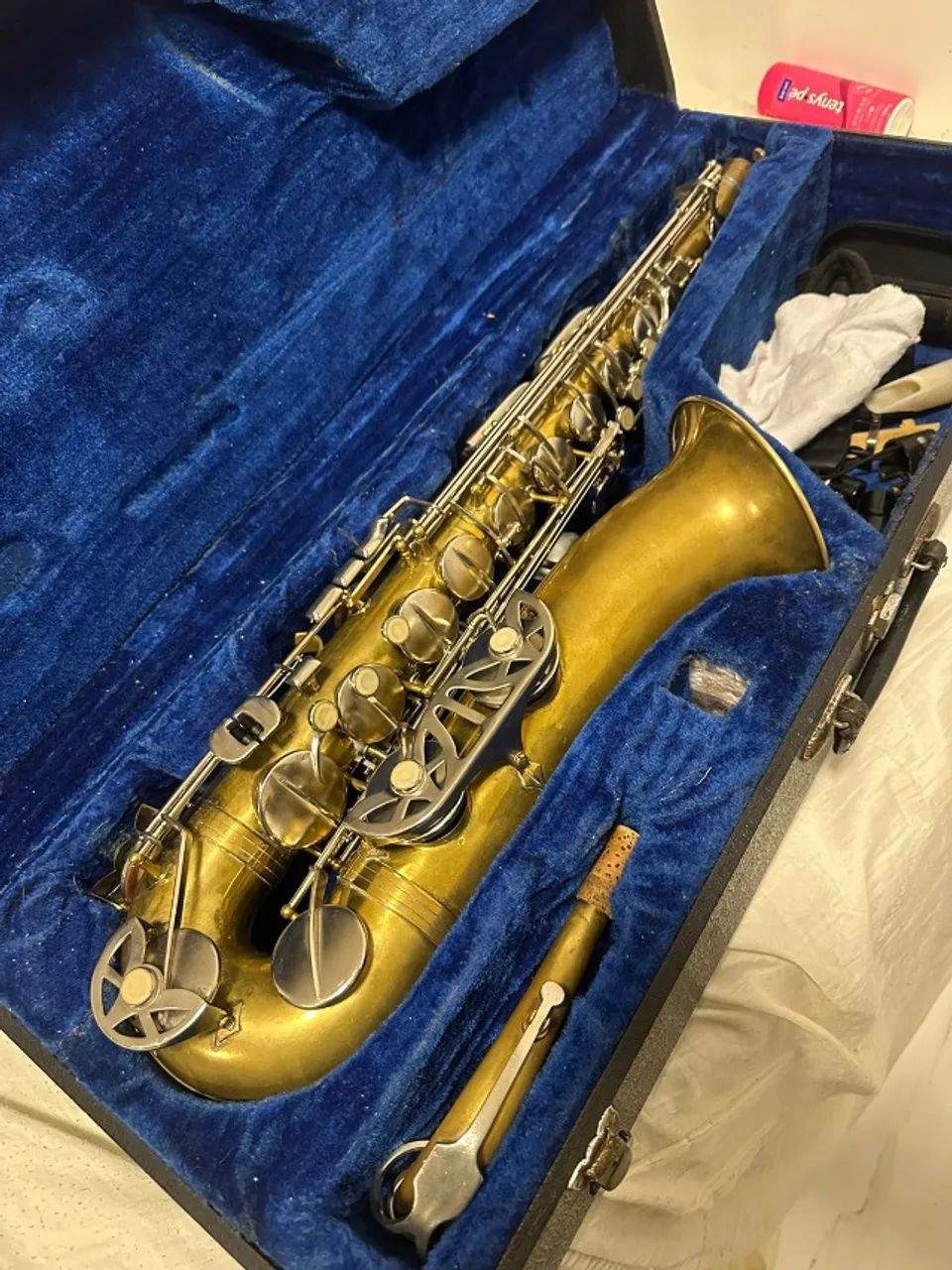 Sax tenor  - Foto 3