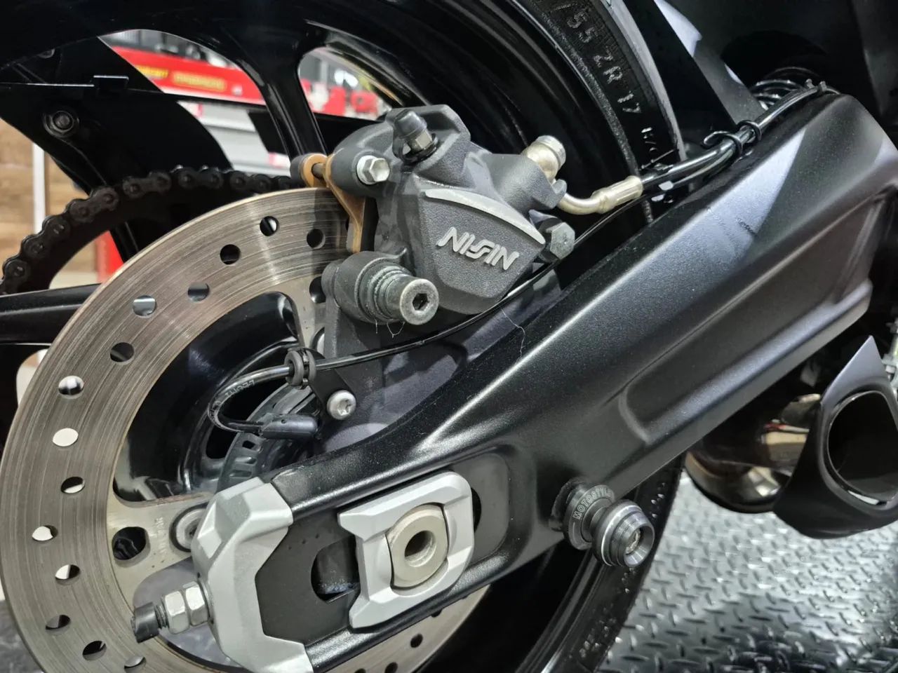 Triumph Trident 660 - Foto 5