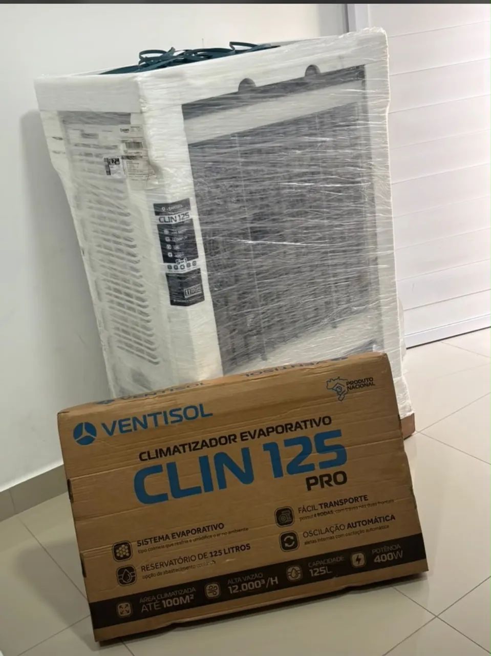 Ar condicionado 