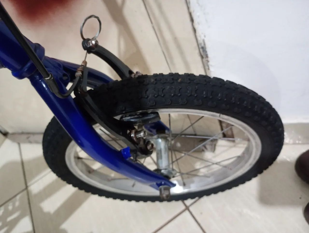 BICICLETA Aro 16 Reformada  - Foto 3