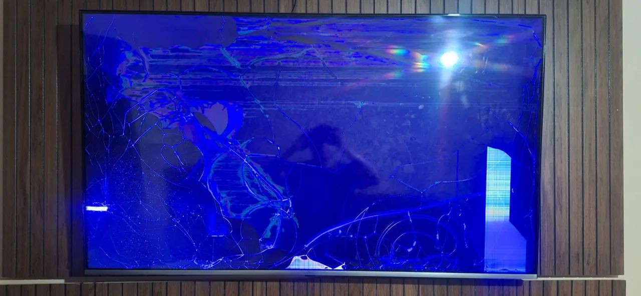 Tv para retirar peça  - Foto 2