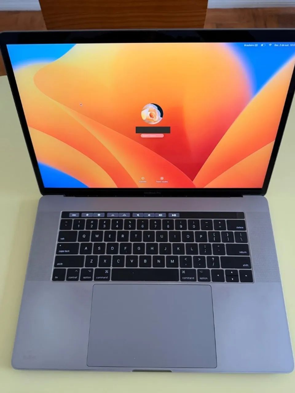 MacBook Pro 15