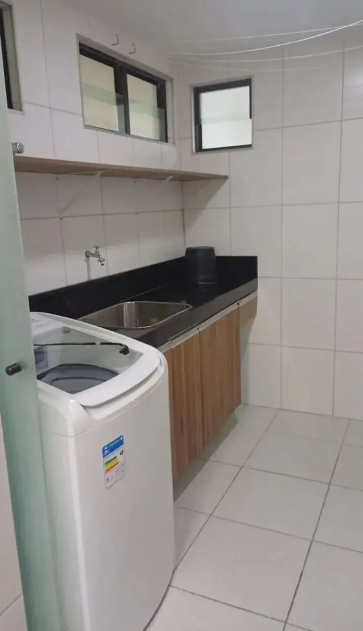 Apartamento para locação no EDF MONTE BERRINE, PONTA VERDE, Maceió, AL - Foto 11