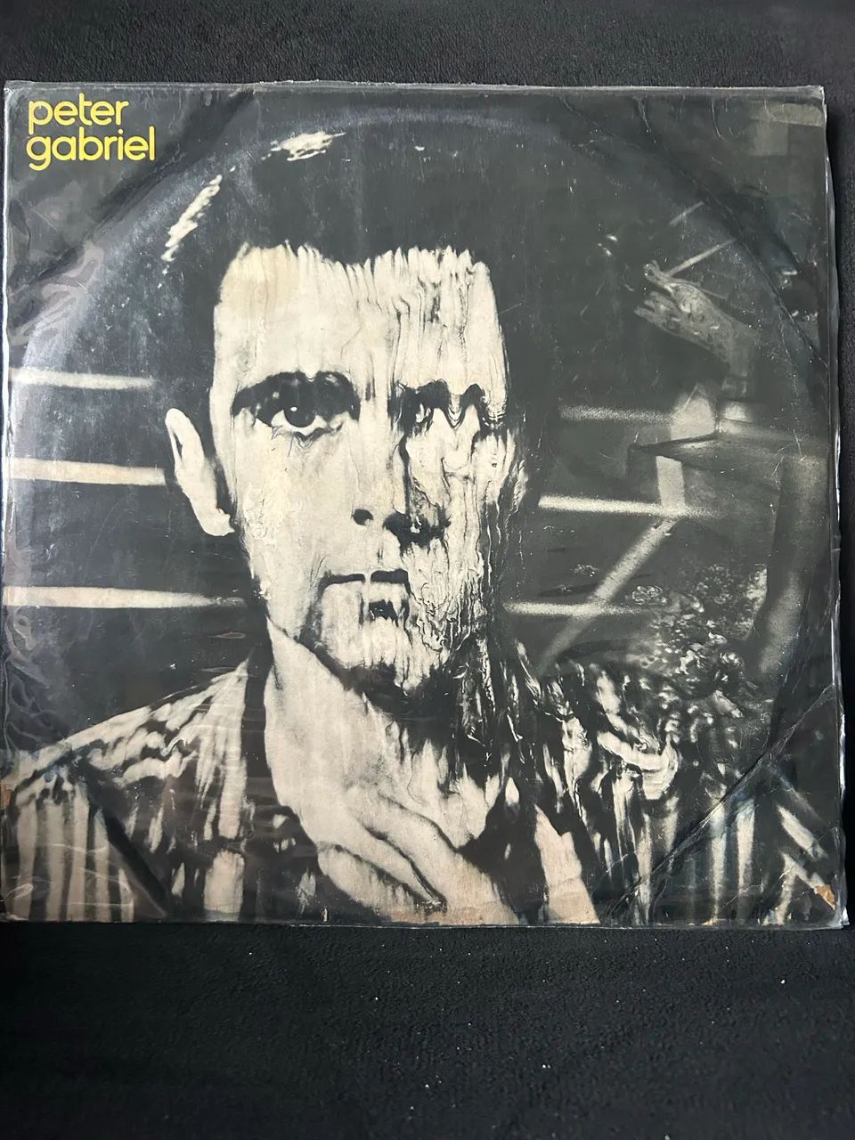 Lote Discos Vinil - Peter Gabriel - Foto 5