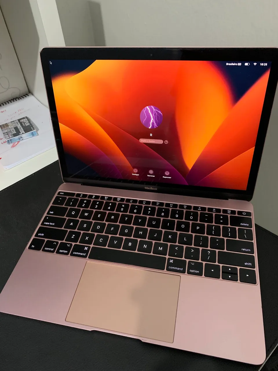 macbook 12 polegadas 2017