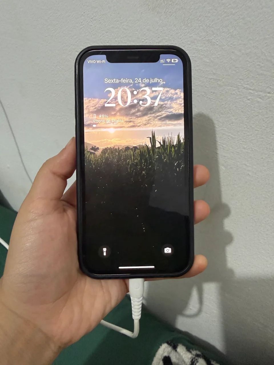 Vende-se IPhone 12 256gb 