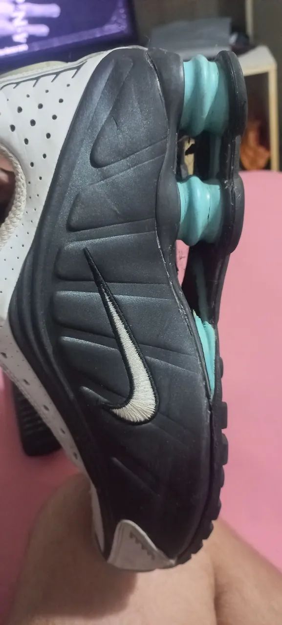 Vendo Nike R7 original pra reformar