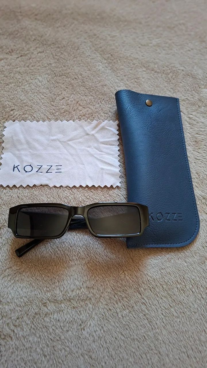 Óculos de sol kozze - Foto 4