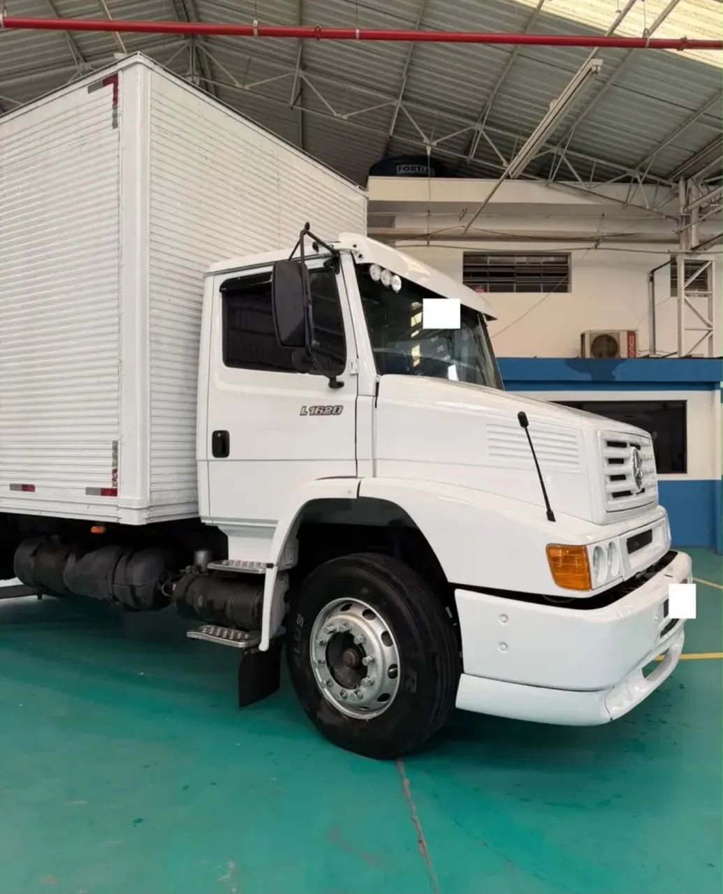 MB1620 Baú - Foto 2