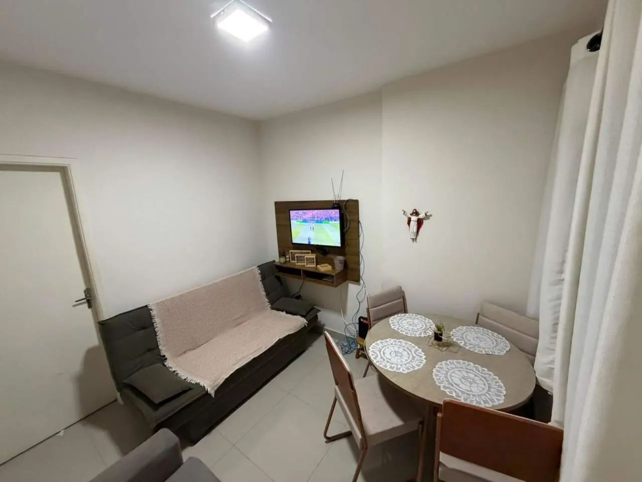 Apartamento 1 Dormitorio na Aclimação - Foto 5