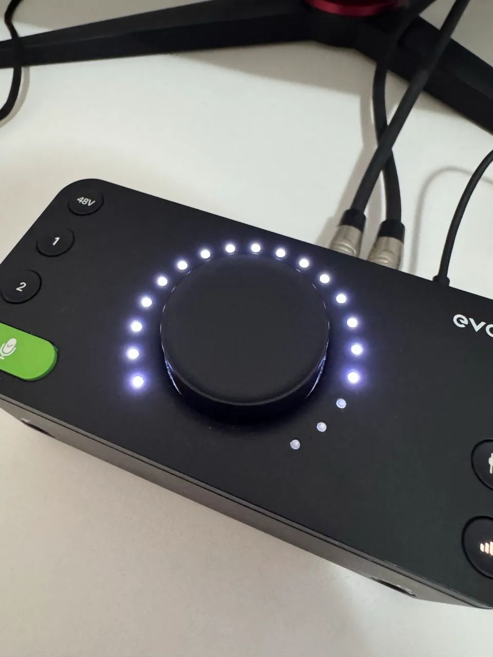 Interface de Áudio Audient EVO 4 - Foto 4