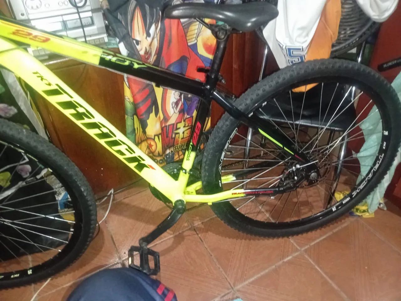 Bicicleta  - Foto 3
