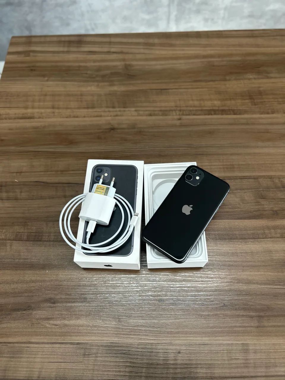 iPhone 11 cor preta | ? 76/78%