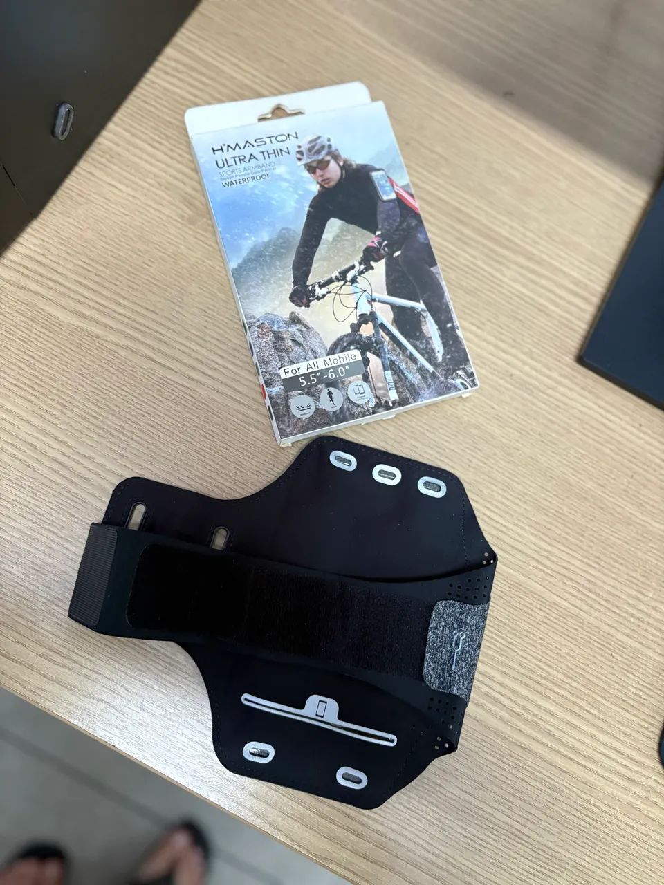 Braçadeira Suporte para Celular  - Foto 5