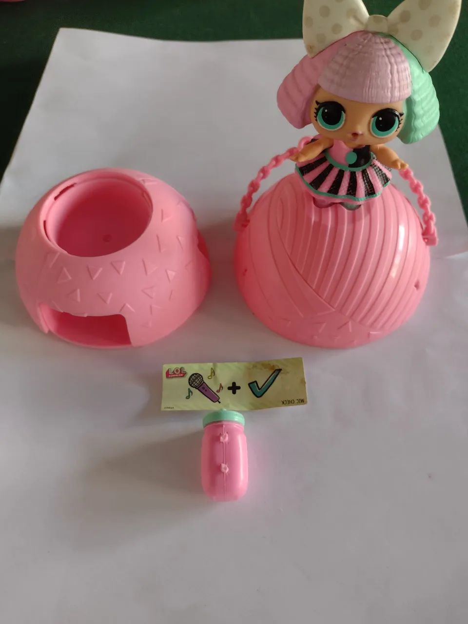 Boneca LOL Surprise pranksta - Foto 2
