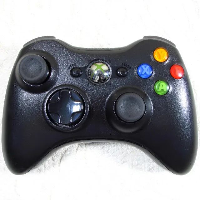 Controle Xbox 360 Original