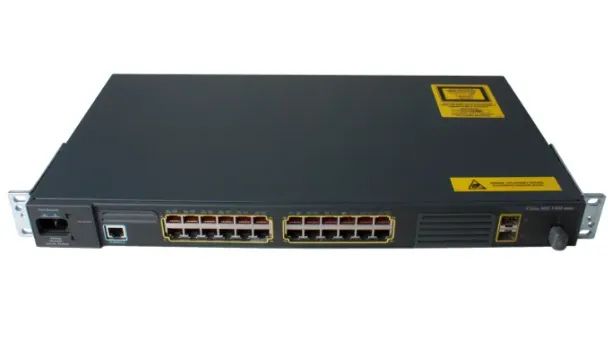 Switches de acesso Ethernet Cisco ME 3400E Series
