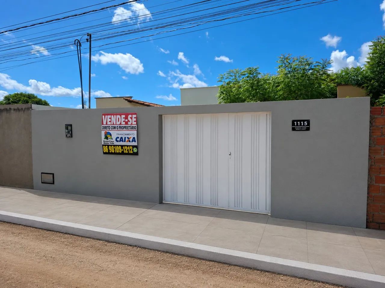 Casa a venda em Altos 