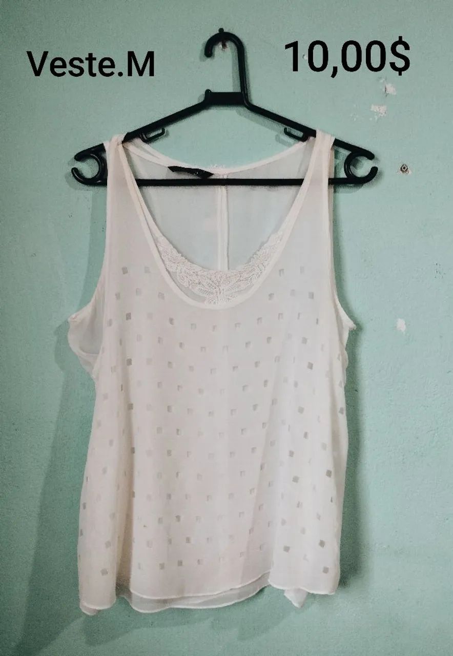 BLUSAS NOVA E SEMINOVAS  - Foto 4