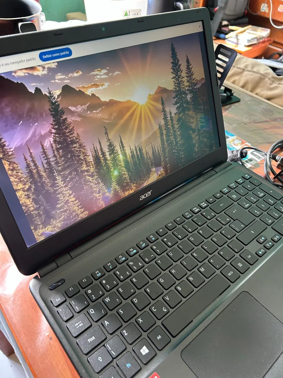 Notebook Acer 750 - Foto 5