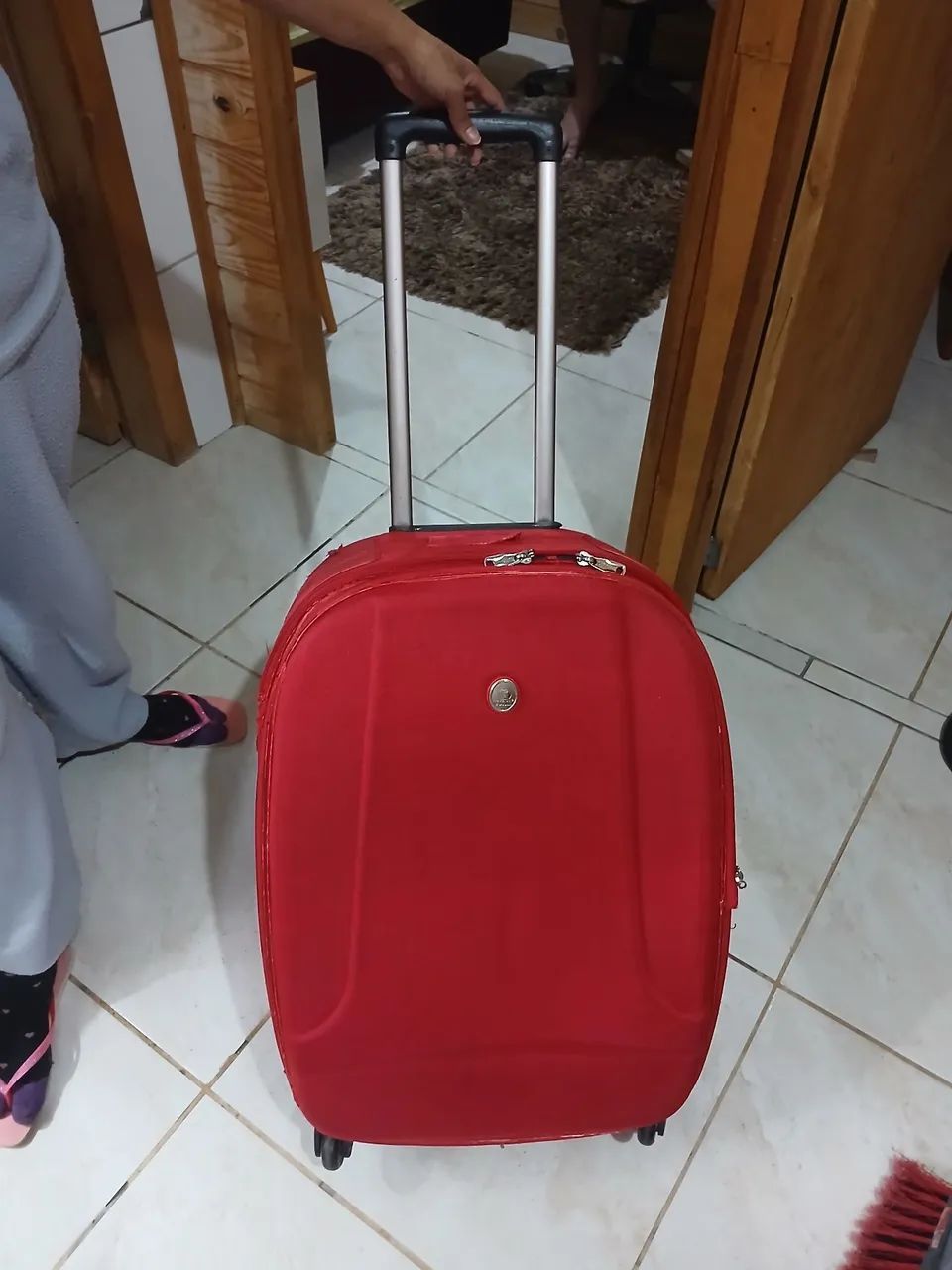 Mala de viagem 50reais  - Foto 2
