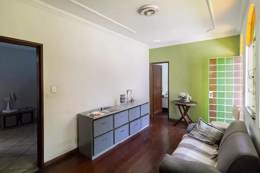 Casa à Venda - Alípio de Melo, 5 Quartos, 300 m2 - Foto 2