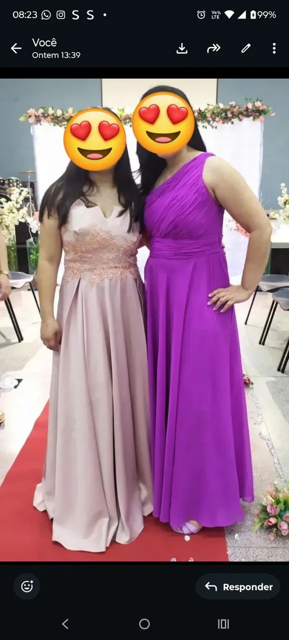 Vestidos madrinha  - Foto 3