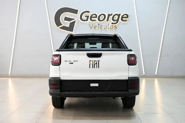 Fiat Strada Volcano 1.3 Flex 8V CD 2026 - Foto 3