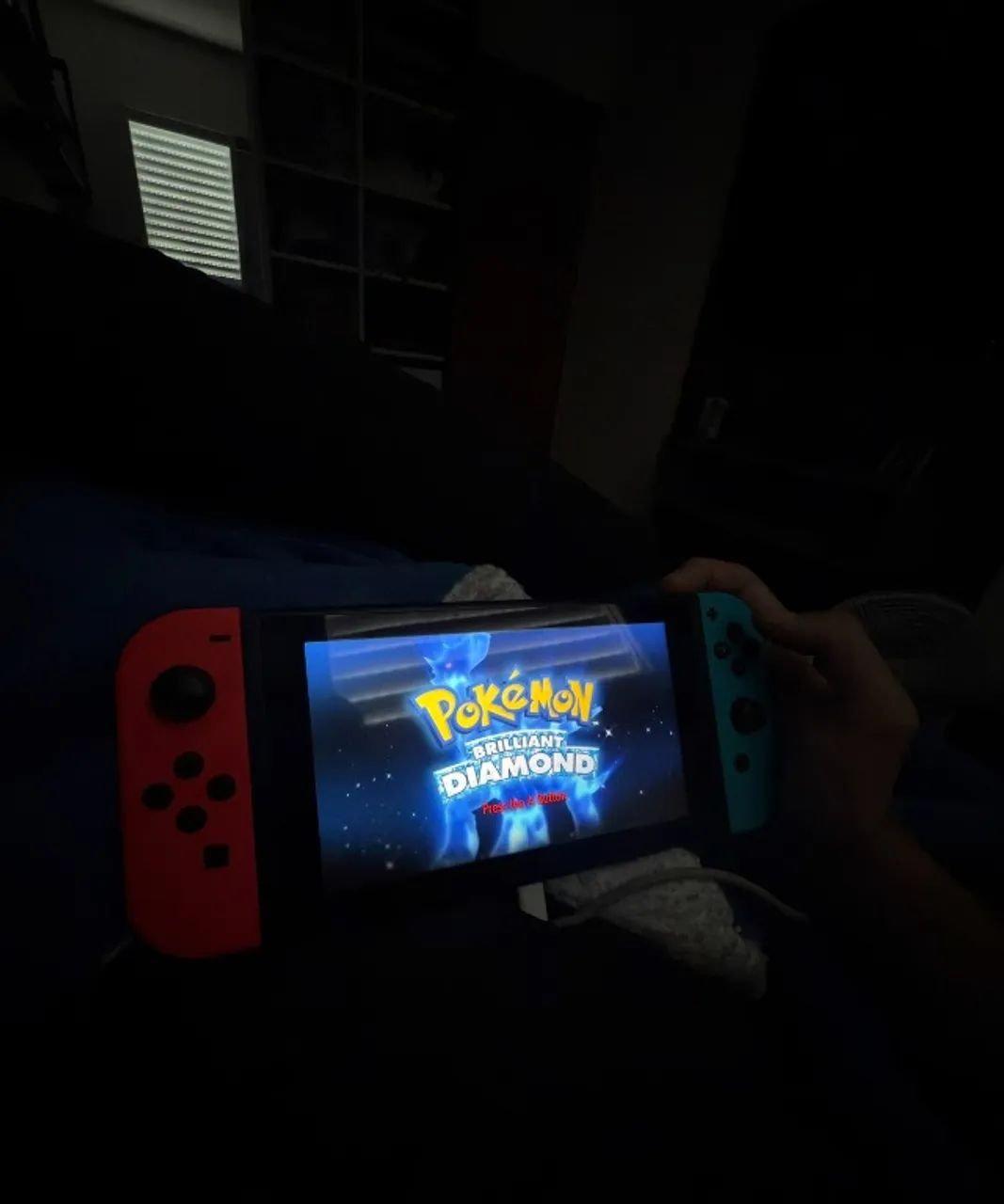 Nintendo Switch + 4 Jogos - Foto 2