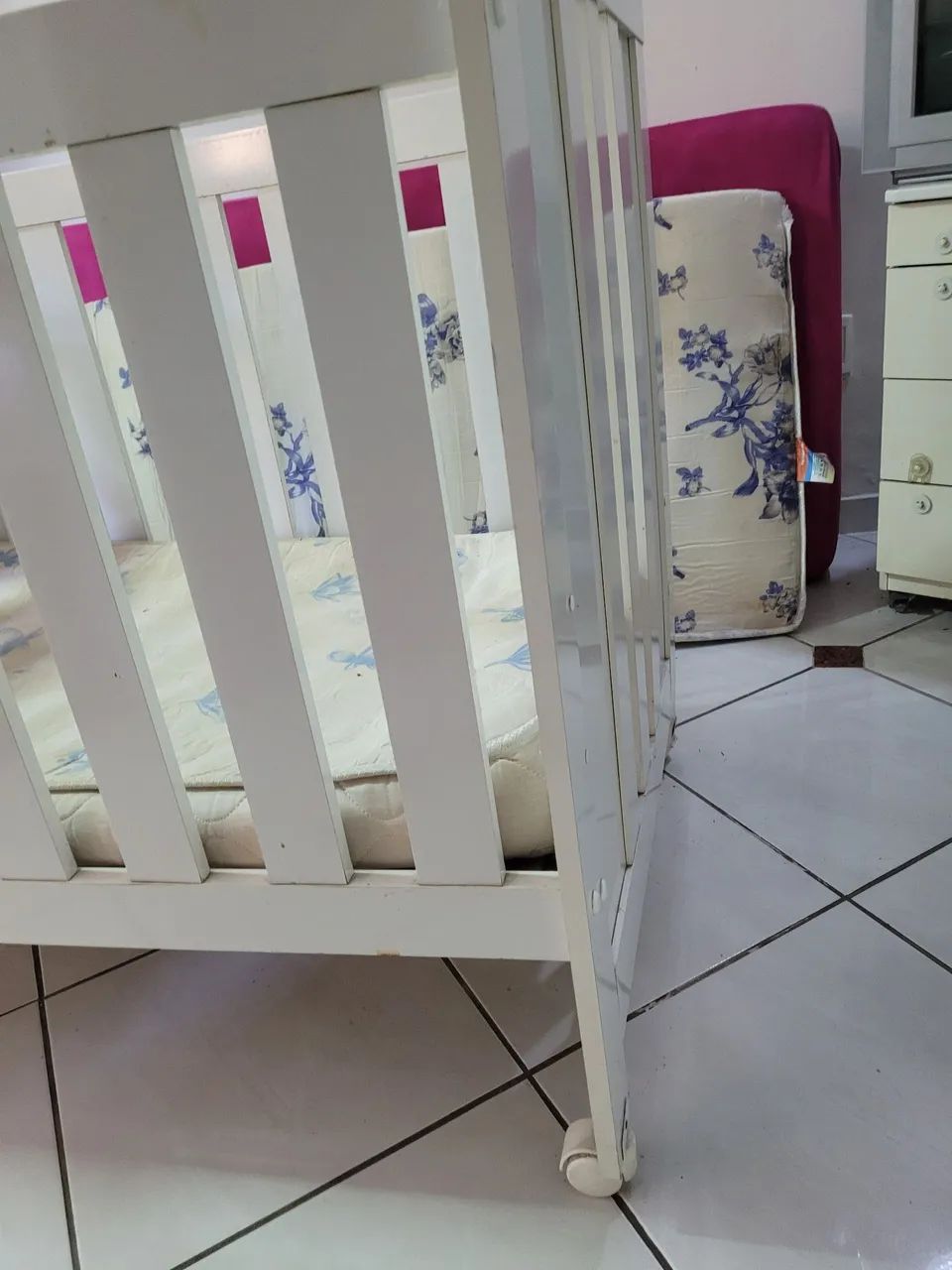 Berço branco - Foto 4