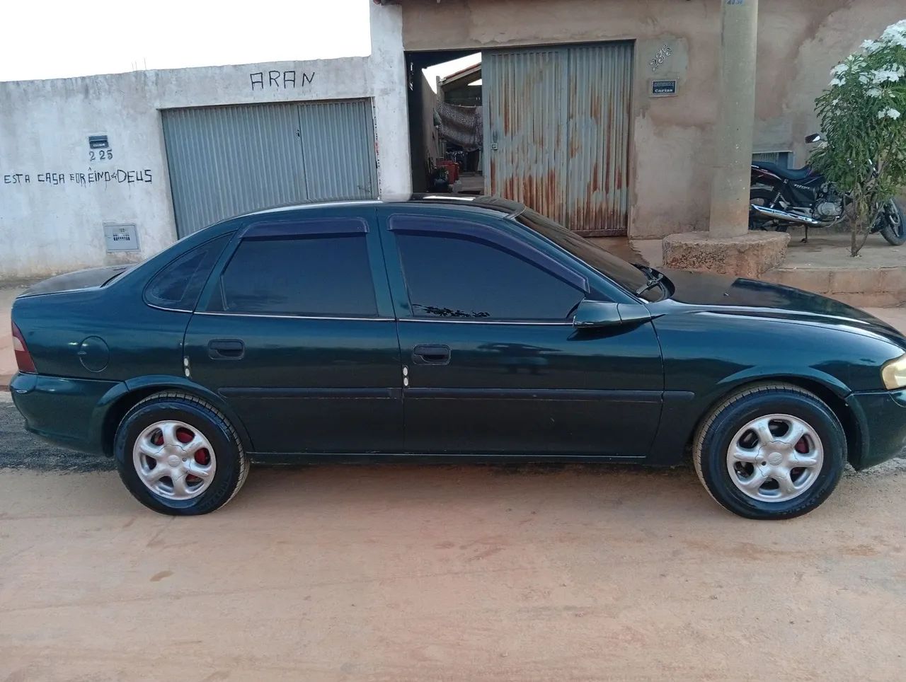 Chevrolet Vectra GL 2.2 / 2.0 MPFI 1997